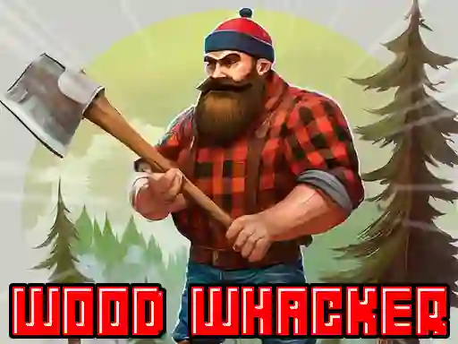 게임 Wood Whacker 온라인