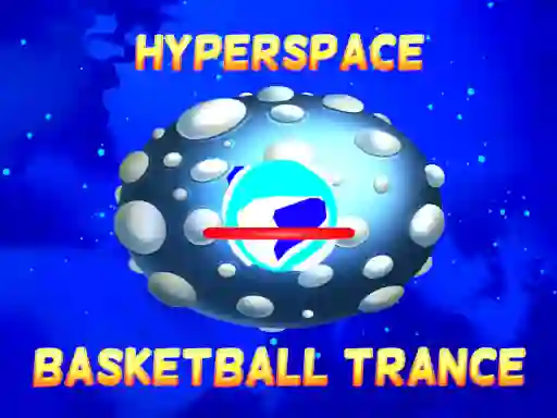 게임 Hyperspace Basketball Trance 온라인