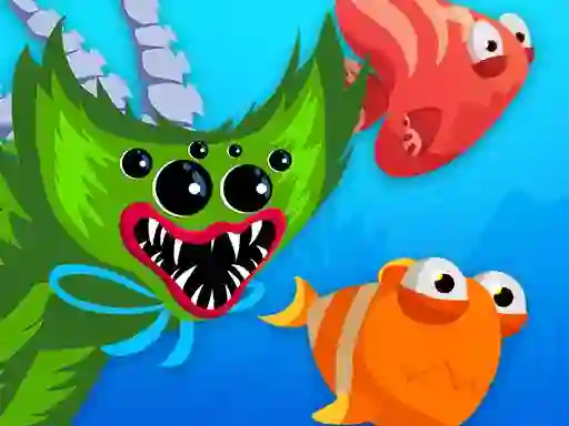 게임 Eat The Fish IO 온라인