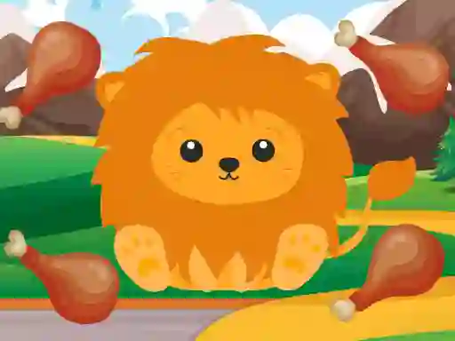 게임 Hungry Lion 온라인