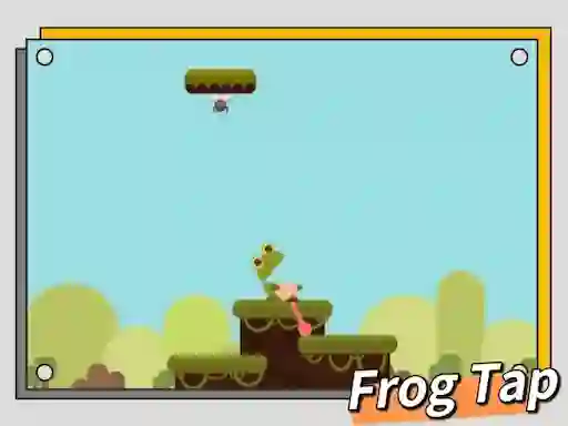 게임 Frog Tap 온라인