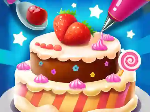 게임 Cake Master Shop 온라인