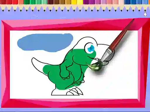 게임 Super Coloring Book? 온라인