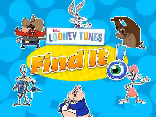 게임 New Looney Tunes Find It! 온라인