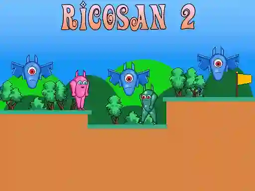 게임 Ricosan 2 온라인