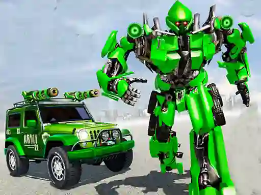 게임 Police Robot 온라인