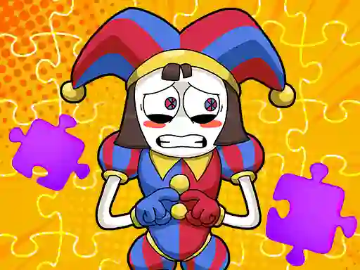 게임 The Amazing Digital Circus Jigsaw 온라인