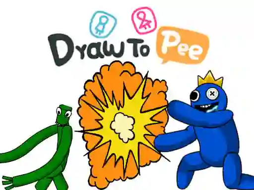 게임 Draw To Pee 온라인