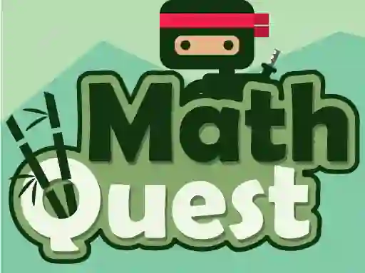 게임 Math Quest 온라인