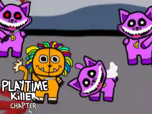 게임 Playtime Killer Chapter 4 온라인
