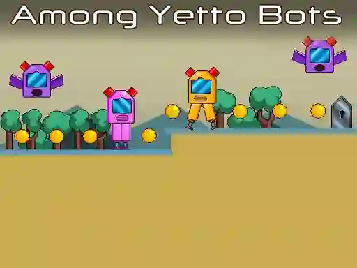 게임 Among Yetto Bots 온라인
