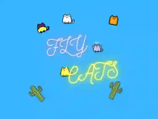 게임 Fly Cats 온라인