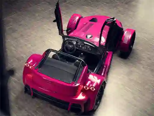 게임 Donkervoort D8 GTO Slide 온라인