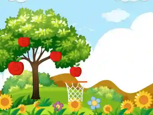 게임 Hoops Fruits 온라인