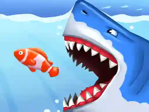 게임 Super Shark World 온라인