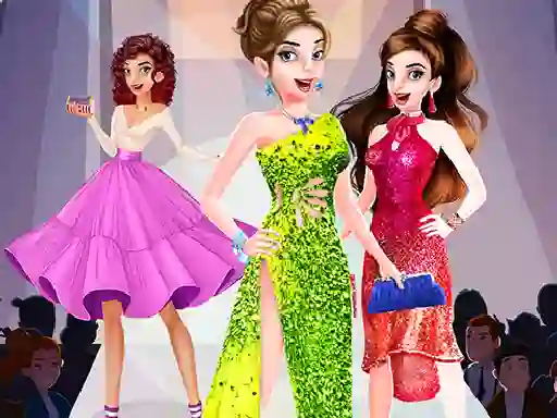 게임 Super Fashion Stylist Dress Up 온라인
