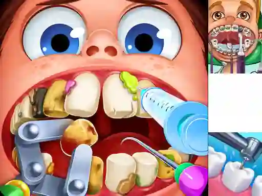 게임 Dentist games 온라인