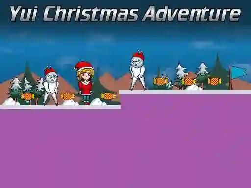 게임 Yui Christmas Adventure 온라인