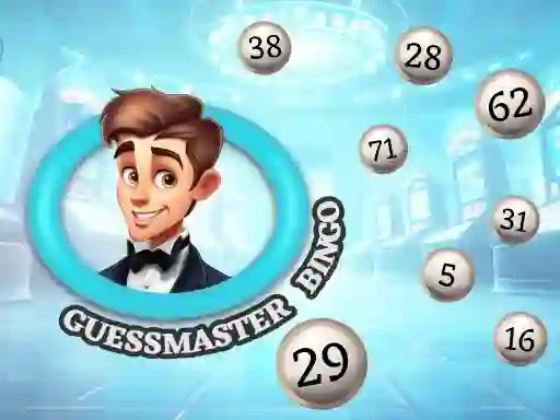 게임 Guessmaster Bingo 온라인