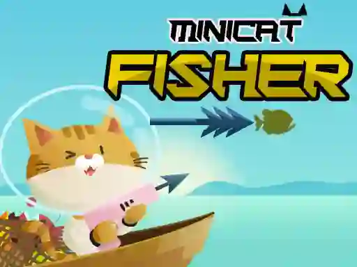 게임 MiniCat Fisher 온라인