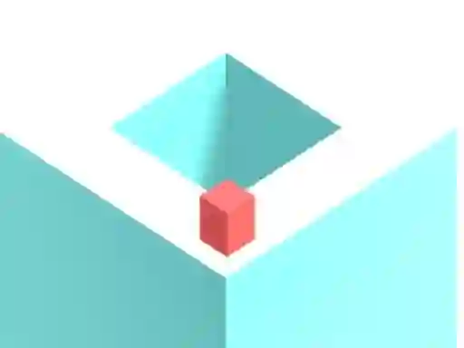 게임 Cube Loop Jumper 온라인