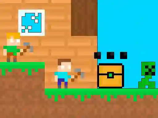 게임 MC8Bit 온라인