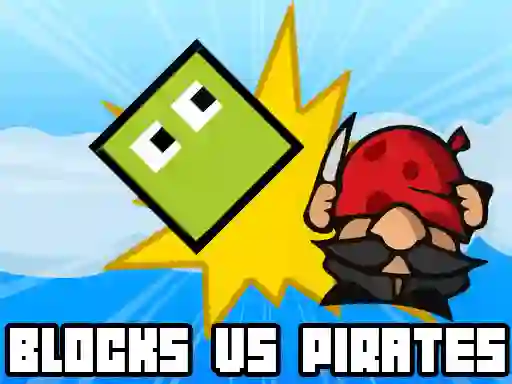 게임 Blocks Vs Pirates 온라인