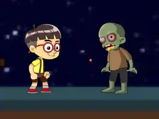 게임 Obbie Zombie Land 온라인