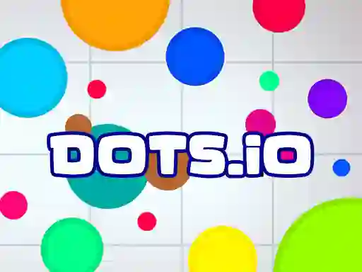 게임 Dots. io 온라인