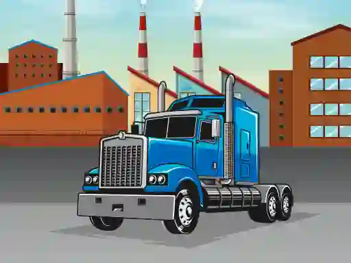게임 Truck Racing 온라인