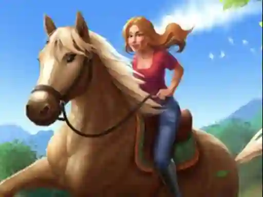 게임 Igrica Horse Riding Tales 온라인