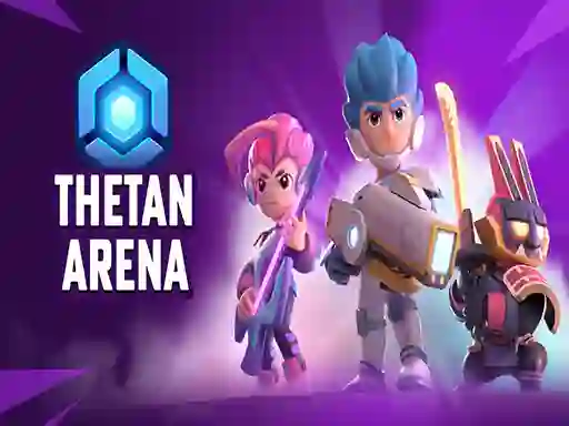 게임 Tethan Arena 온라인
