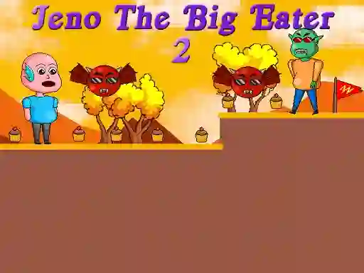게임 Jeno The Big Eater 2 온라인