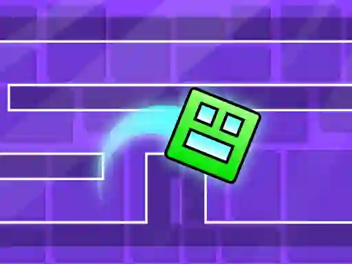 게임 Geometry Dash Maze Maps 온라인