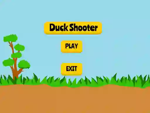 게임 Duck Shooter 온라인
