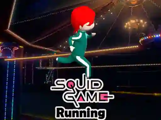 게임 Squid Game Running 온라인
