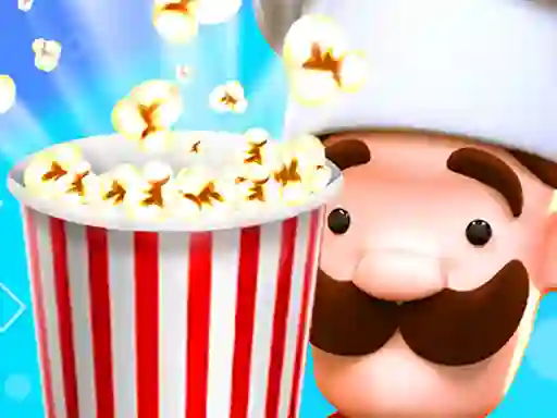 게임 Popcorn Puzzle - Ultimate Burst Chief 온라인