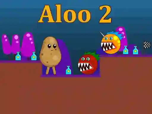 게임 Aloo 2 온라인