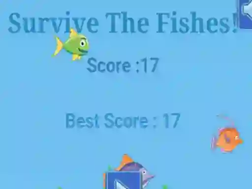 게임 Survive The Fishes 온라인