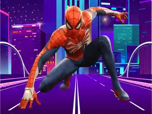 게임 Spiderman Defeno The City 온라인