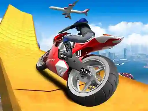 게임 Moto Racer 온라인
