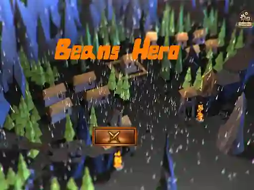 게임 Beans hero 온라인