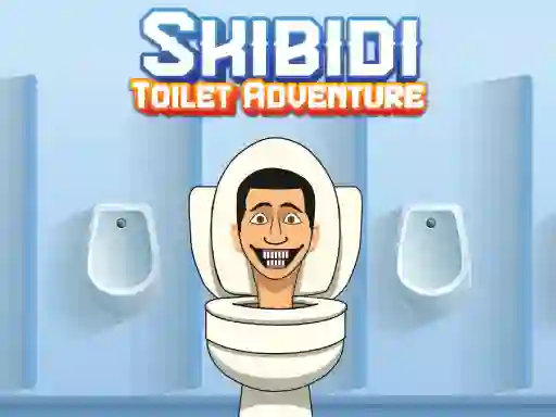 게임 Skibidi Toilet Adventure 온라인