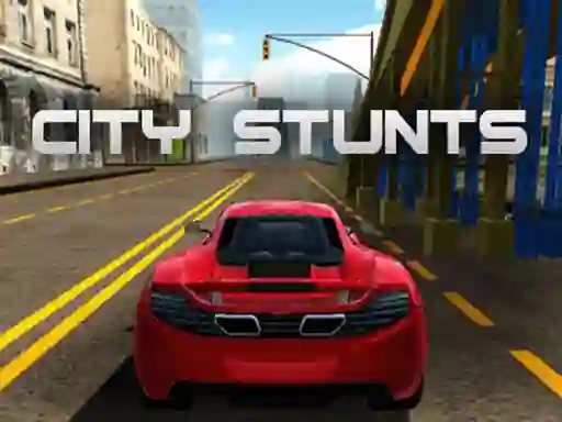 게임 City Stunts 온라인