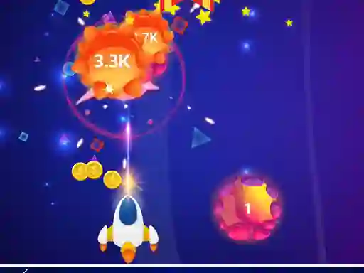 게임 Meteorite Shooter 온라인