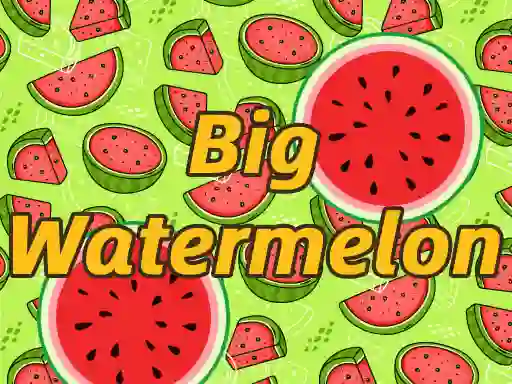 게임 BigWatermelon 온라인