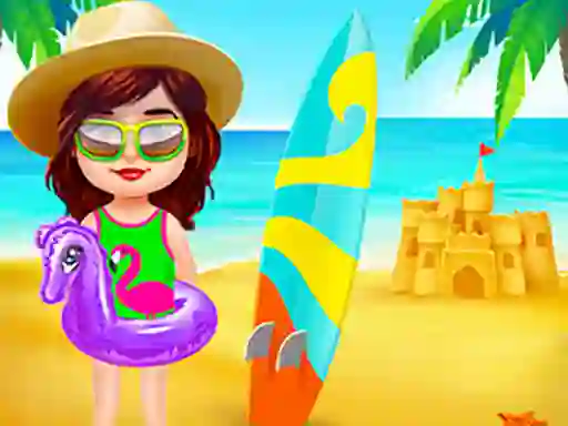 게임 Sweet Baby Taylor Summer Travel 온라인