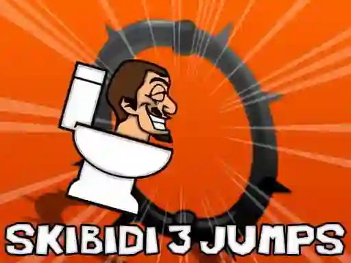 게임 Skibidi 3 Jump 온라인