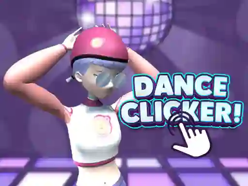 게임 Dance Clicker! 온라인