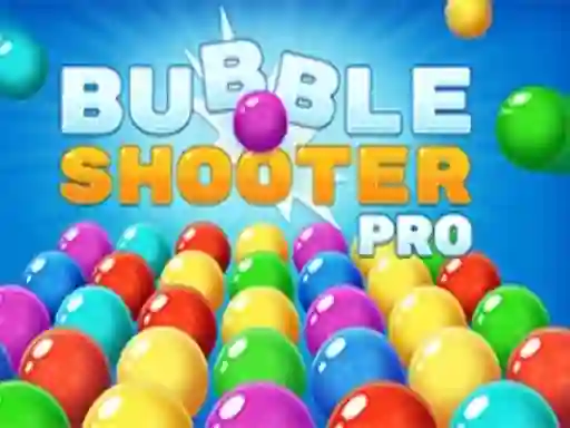 게임 Bubble Shooter Pro 온라인